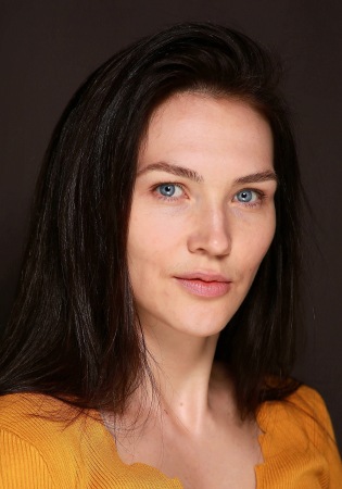 Елена Фролова